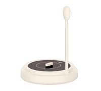 Magnetic Stirrer - Power Saving Magnetic Stirrer Mixer, Durables Magnetic Stir Plate | Magnetic Mixer Lab Stirrers, Magnetic Stirring Hot Plate for Liquid Mixing Milk Tea Home Coffee Laboratory Use