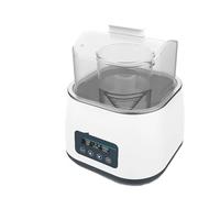 Magnetic Stirrer with Digital Display for Laboratory Applications - Thermostatic Heating, Ideal for Mixing Paint and Nail Polish