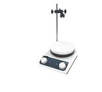 Magnetic Stirrer With Heating Digital Display Thermostatic Laboratory Hot Plate Mixer 20L(HS550Pro(20L LCD))