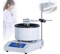 Magnetic Stirrer with Heating for Water and Oil Bath Mixing Applications