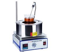 Magnetic Stirrers, For DF-101S Collecting Type Heating Magnetic Stirrer Laboratory Mixer Digital Display Thermostatic Water Bath Lab Stirrer 2L