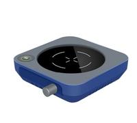 Magnetic Stirrers, Lab Stirrer With Hot Plate 2000rpm Mini Magnetic Stirrer Speed Mixer For Laboratory Heating Equipments(LC-MS-M2)
