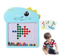 Magnetic Stone Drafting Stone Pinch Magnetic Drawing Panel for | Pedagogical Magnetic Doodle Board | Kritzel-Skizzier Writing Block, Ta