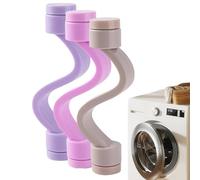 Magnetic Stop to Washer Door - 3pcs Door Dried Front Load | Keep the Washing Machine Door Open, Prevents Odor and Mould, Laundry Accessory for as