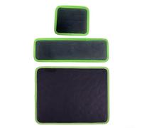 Magnetic Storage Mat Tool Holder Tray for Workshop and Garage Use, Helping Keep Work Areas Clean and Tools Securely Stored During Repairs (3pcs)