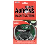 Magnetic Storms Strange Attractor - Thinking Putty