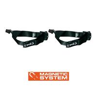 Tsl Outdoor Pole Strap 2 Units Black