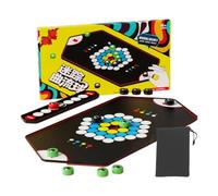 Magnetic Strategy Thinking Game - Strategic Interactive Party Game - Board Games for Kids | Two Players, Ideal for Travel, Home, School and Parties