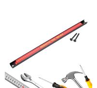 Magnetic Strip for Tools - Space Saving Metal Tool Bar Rustproof Holder