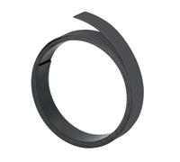 Magnetic Strips 100 CM x 10 MM Thickness 1 MM Black