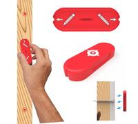 Magnetic Stud Finder [New Packaging], No Battery Stud Detector, Wall Scanner for Stud Finding, Wall Stud Finder, Stud Finder Magnet, Studfinder