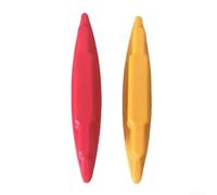 Magnetic Stud Finder Set 2 Pcs ABS Wall Metal Detector Tool for Drywall Screws and Nails Location for Home Renovation and Office Remodeling Projects(C)