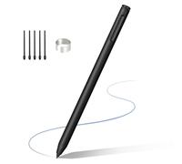 Magnetic Stylus for Remarkable 2 Pen with Eraser, EMR Digital Stylus for Remarkable Replacement Pen Marker Plus, Digital 2 Stylus Alternative Marker Plus for Wacom/Kindle Scribe/BOOX/EMR Devices