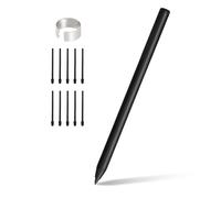 Magnetic Stylus Pen for Remarkable 2 Pen with Eraser, EMR Digital Stylus for Remarkable Pen Replacement Alternative Marker Plus, 4096 Pressure Sensitivity, Palm Rejection, Tilt Support with 10 Tips