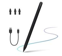 Magnetic Stylus Pen for Remarkable Paper Pro with Eraser, Digital Stylus for Remarkable Replacement Pen Marker Plus, Remarkable Paper pro Marker Plus Alternative for Fire Max 11/Fire HD 10 Devices