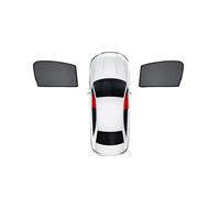 Magnetic Sunshade for Chevrolet Malibu 2012+
