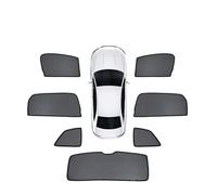 Magnetic Sunshade for Toyota HiAce