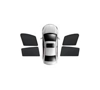 Magnetic Sunshade Shield Windshield Curtain Side Window Sun Shade Car Accessories For Hyundai For Kona SX2 For Kauai MK2 2024-2026 Automotive Sunshade Cover(4piece)