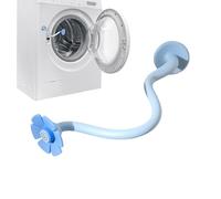 Magnetic Support for Washing Machine Door, Laundry Accessories in Flower Shape, Washing Machine Door Stopper with Strong Magnet, for Home, Student Dorm, Washroom, Home, Room, Students