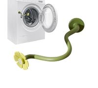 Magnetic Support for Washing Machine Door - Promotes Air Circulation | Magnetic Stopper for Washing Machine Door - For Apartment, Student Dorm, Washroom, Home, Room, Students