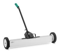 Magnetic Sweeper 73 100 cm Telescopic Handle 75 cm Ferrite Magnet - Floor Sweepers by MSW