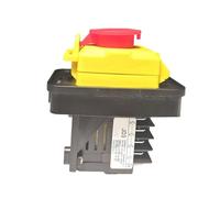 Magnetic Switch JD3 230/400V 16/12A Electromagnetic On Off Emergency Stop Pushbutton Switches 1Pc