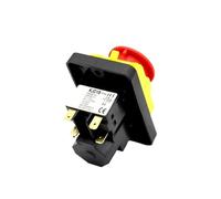 Magnetic Switch KJD18 AC 230V 5Pins 400V 7Pins Electromagnetic Switch 1Pc(7Pins,230V)