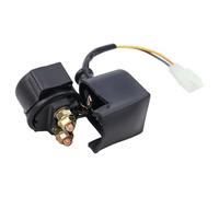 Magnetic Switch Mechanic Starter Relay Solenoid For 50 110cc 125cc 150cc GY6 ATV Go Kart Scooter Moped TaoTao changeover contact