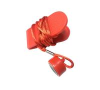 Magnetic Switches - Replacement Key for Treadmill | Magnetic Clip Replacement, Treadmill Safety Lock, Broadly Compatible Running Machine Stop Device Supplies