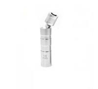Magnetic Swivel Spark Socket, 14/16mm Thin Wall for 3/8" Magnetic