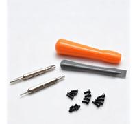 Magnetic T6 T15 Screwdriver Bit Kit with Screws for Ring Doorbell Pro 2