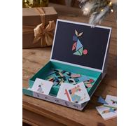 Magnetic Tangram multicoloured