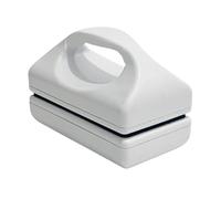 Magnetic Tank Algae Scrubber Brush - 10.5x5.8x7cm Product Dimensions, Durable Abs Material, 300g Heavy Duty Weight | Hard Access Corners Cleaning Solution Enthusiast Must Have Gear Household Supply
