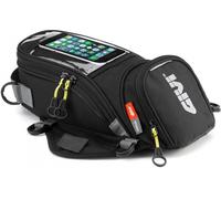 Magnetic Tank Bag Givi EA106B 6 Liters for Harley Davidson Heritage