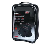 Magnetic Tank Bag with Kit 3 Interchangeable Pouches T-Voyager 4