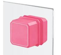 Magnetic Tank Cleaner,Mini Strong Magnet Portable | Fish Tank Cleaner Scraper | for Aquarium Glass Exterior Window Home Office Children's Room Desktop