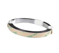 Magnetic Tape 5+5 5U Pole Pitch Adhesive High Performance Magnet Strip Anti-Pollution Ability IP67 for Machines 1m