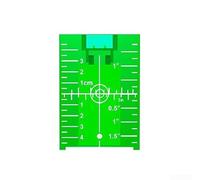 Magnetic Target Board 2pcs Dual Scale Red Green(Red+Green)