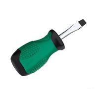 Magnetic Telescopic Screwdriver High Carbon Steel Precision Tool for Cross Slotted Screws Electronics Repair 101mm Green(18719)