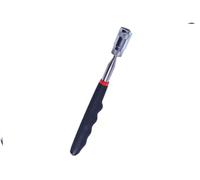 Magnetic Telescoping Magnet Grip Pick Up Tool with LED Flash Light 80cm Telescopic Magnet Stick Tool Gifts for Men, Dad, Handyman, Husband