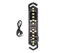 Magnetic Tent Guy Line Light Hands-Free Install