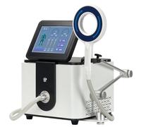Magnetic Therapy Device for Muscle & Joint Relief - Non-Invasive Pulsed Field Technology | Adjustable Frequency & Touchscreen Control | Deep Tissue Wellness System (EC80)