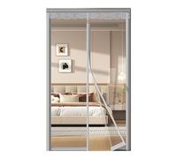 Magnetic Thermal ain - Winter Cold Protect Waterproof Heat Ilat for Kitchen Balcony & Bedroom - Energy Saving Door ain Draft Stopper Ilating Door Cover
