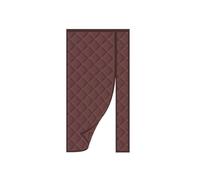 Magnetic Thermal Door ain 130x235CM Canvas Material Side Opening Windproof Cold-resint Pet-friendly Energy-saving Draft Stopper.