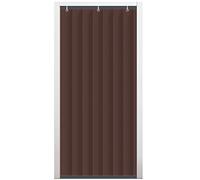 Magnetic Thermal Door Sn 120x220CM Waterproof Windproof Energy Saving Noise Reduct Easy to Inll for Balcony & Patio Doors Home & Garden tial
