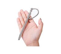 Magnetic Think Ink Fidget Pen, Metal Roller Spring Flex Ball, Creative Fidget Anxiety Toy, Stress Relief for Adults, Suitable for Traveling, Office & School Work