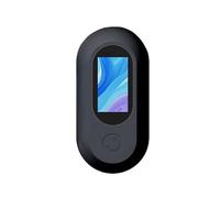 Magnetic Thumb Action Camera Tiny Size Mount Anywhere Small Body Camera with Spring Vlogging For Sports L0B3 Portable Clip