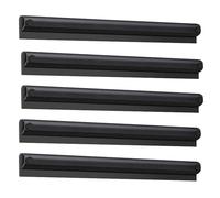 Magnetic Ticket Holder for Restaurant - Aluminum Order Slide Check Rack, Kitchen Note and Paper Holder, Efficient Organizer for Restaurant Use
