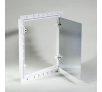 Magnetic Tiled Inspection Door 25 x 40 cm - Built-in Technical Door for Access Systems