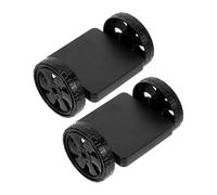 Magnetic Tiles Wheels Magnetic Building Blocks Wheels Preschool Construction Toys Stacking Toys Educational Stem Toys for Kids Ages 3-6